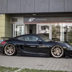 Sleva Porsche Cayman Mk2 981 Coupe 12- - prahy